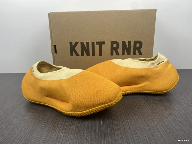 GW5353 Adidas Yeezy Sulfur Knit RNR 1122